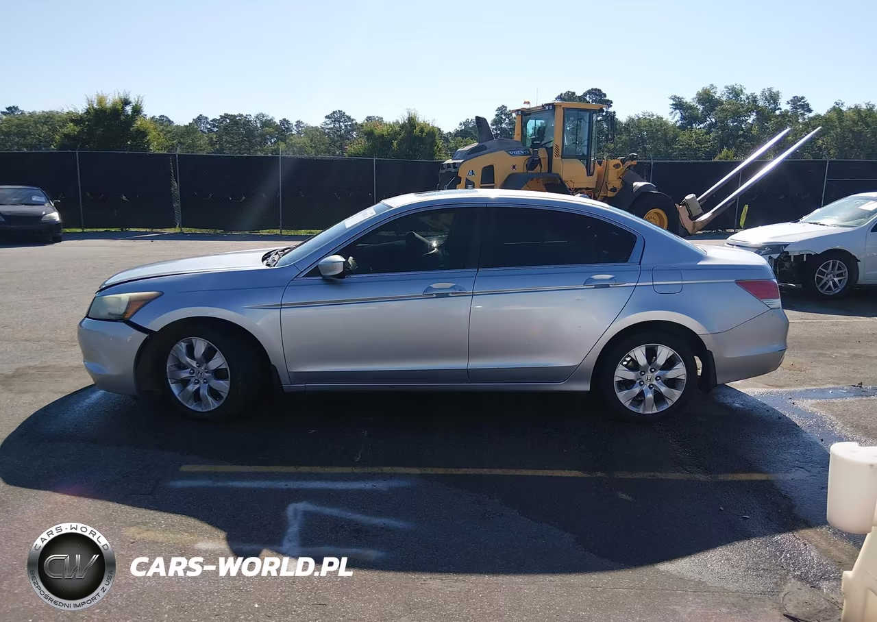 2008 Honda Accord 2.4 Ex-L VIN:1HGCP26828A070155 - 14