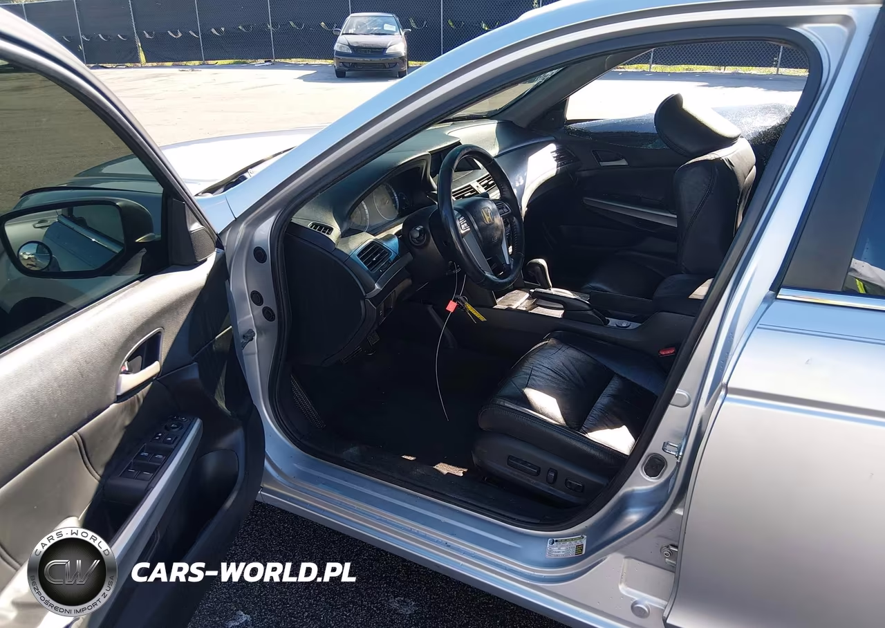 2008 Honda Accord 2.4 Ex-L VIN:1HGCP26828A070155 - 5
