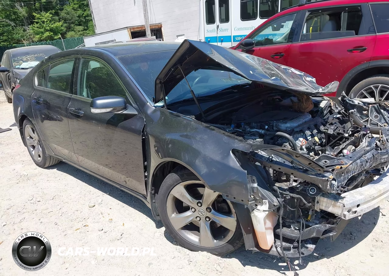 2012 Acura Tl 3.7 – zdjęcie 1 z 17