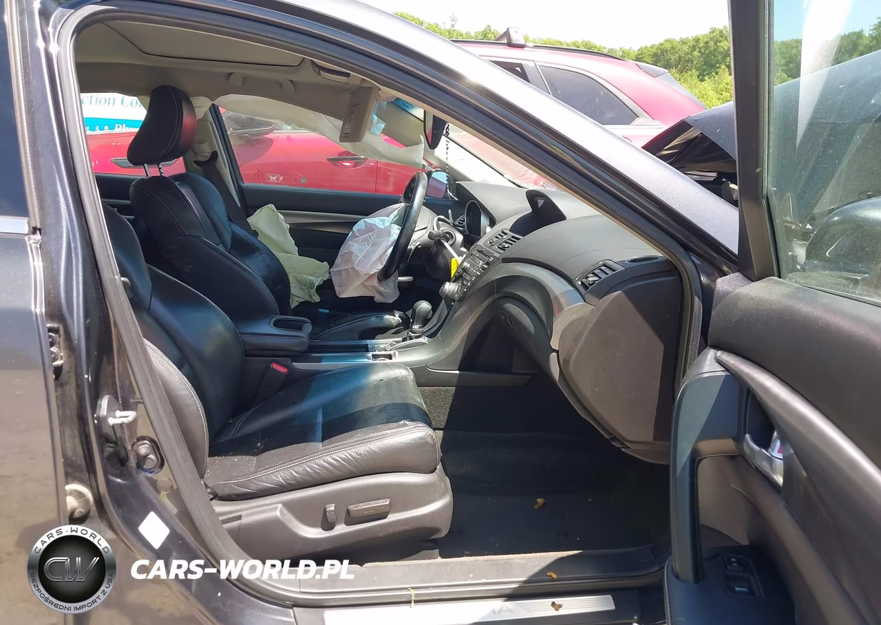 2012 Acura Tl 3.7 VIN:19UUA9F57CA002253 - 5