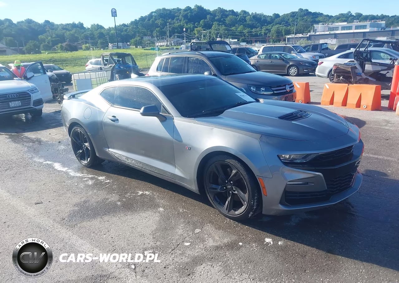 2019 Chevrolet Camaro 2Ss – zdjęcie 1 z 19