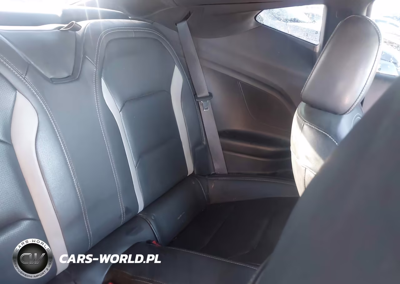 2019 Chevrolet Camaro 2Ss VIN:1G1FH1R70K0131644 - 8