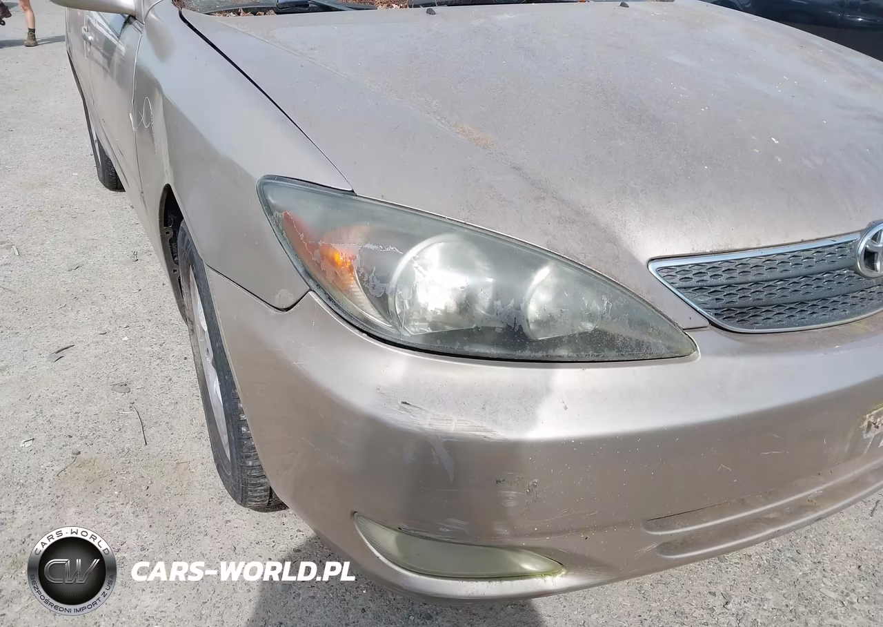 2002 Toyota Camry Se VIN:4T1BE32K92U106786 - 13