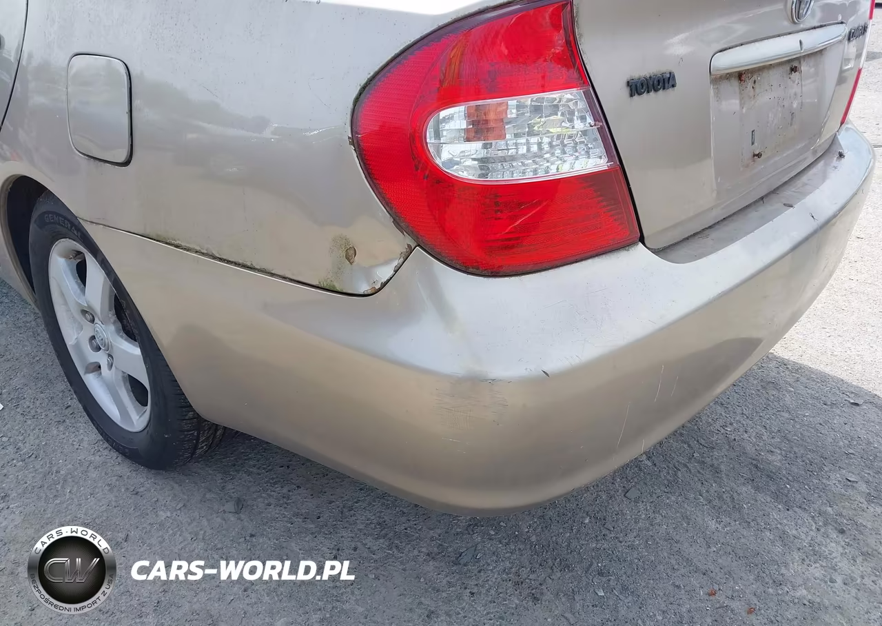 2002 Toyota Camry Se VIN:4T1BE32K92U106786 - 14