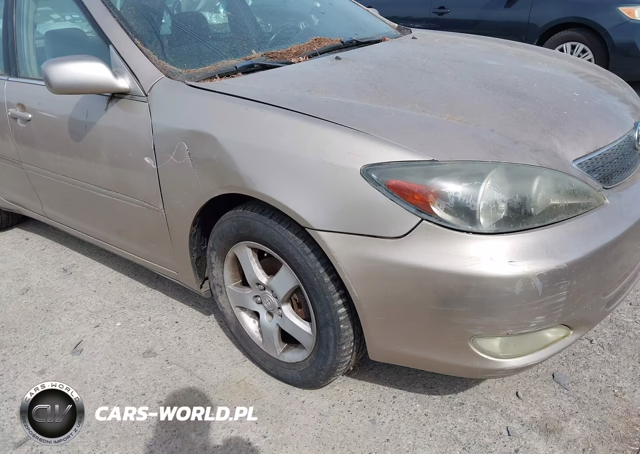2002 Toyota Camry Se VIN:4T1BE32K92U106786 - 6