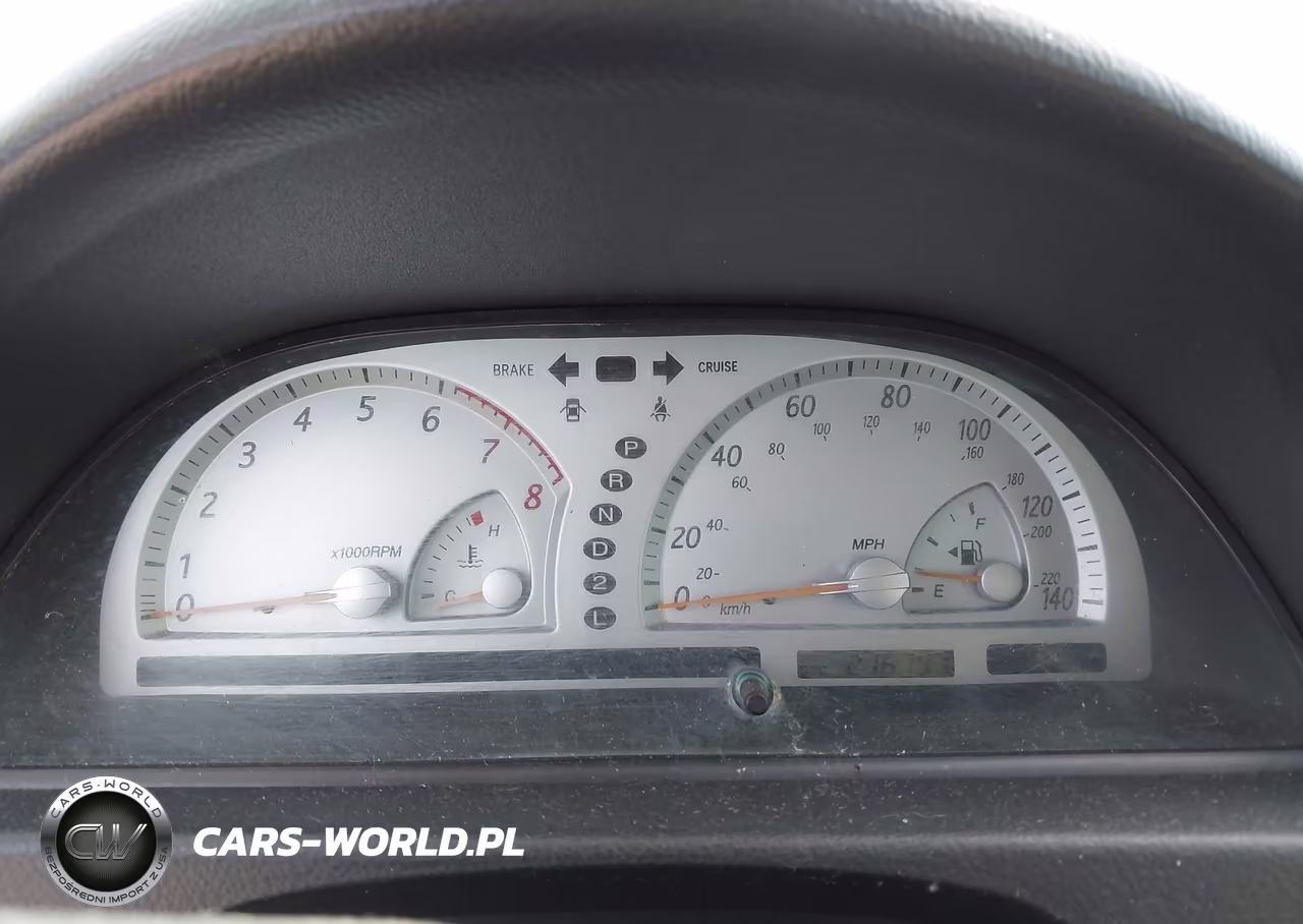2002 Toyota Camry Se VIN:4T1BE32K92U106786 - 7