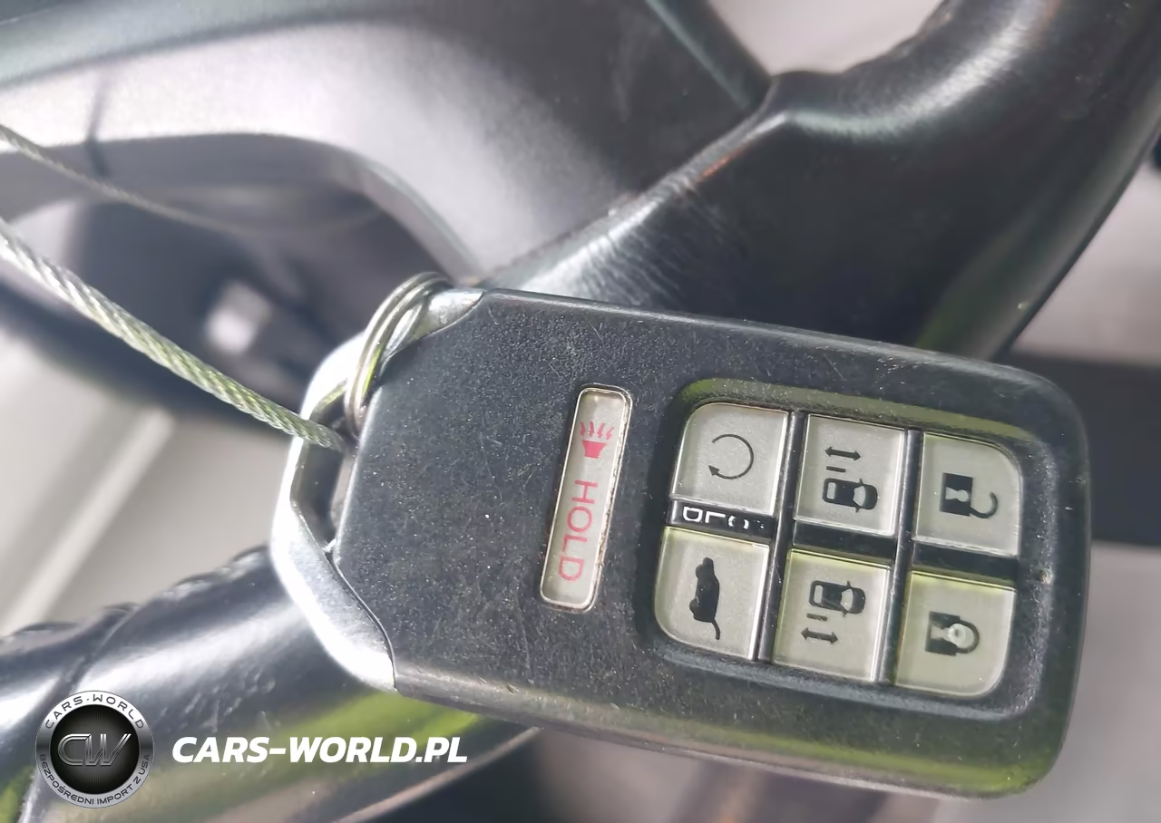 2022 Honda Odyssey Touring VIN:5FNRL6H89NB040050 - 11