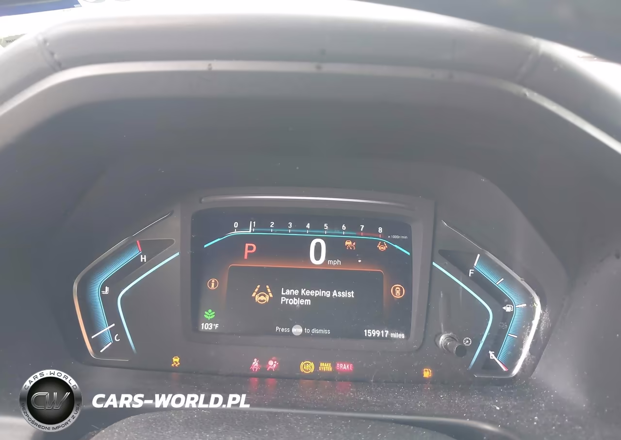 2022 Honda Odyssey Touring VIN:5FNRL6H89NB040050 - 7