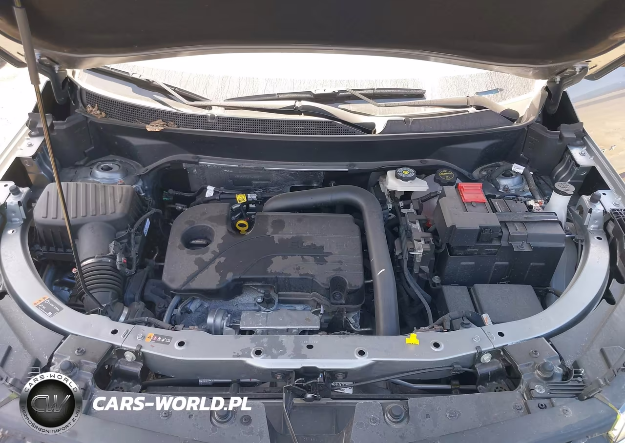 2026 Chevrolet Equinox Awd Lt VIN:3GNAXPEG3TL238874 - 10