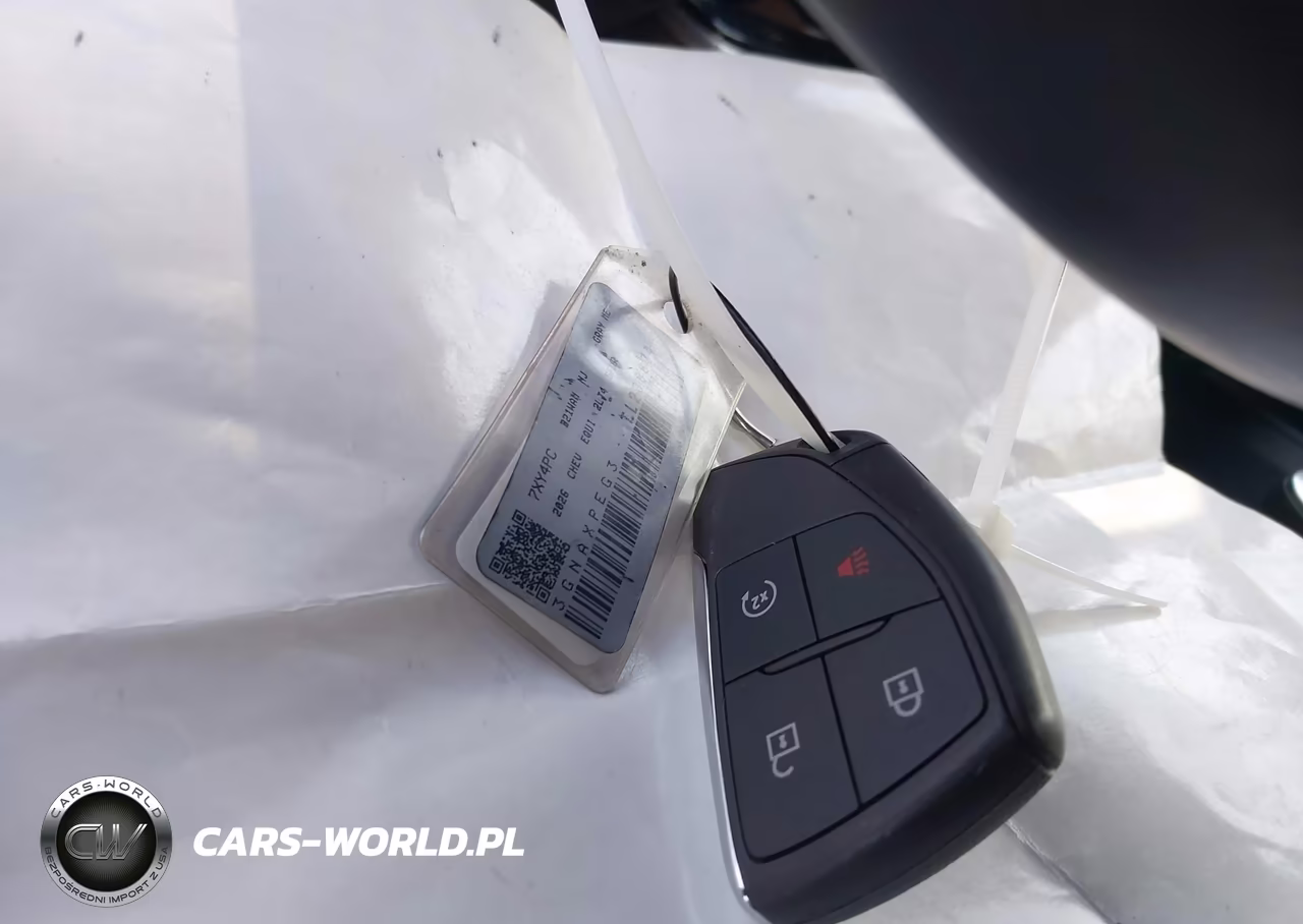 2026 Chevrolet Equinox Awd Lt VIN:3GNAXPEG3TL238874 - 11