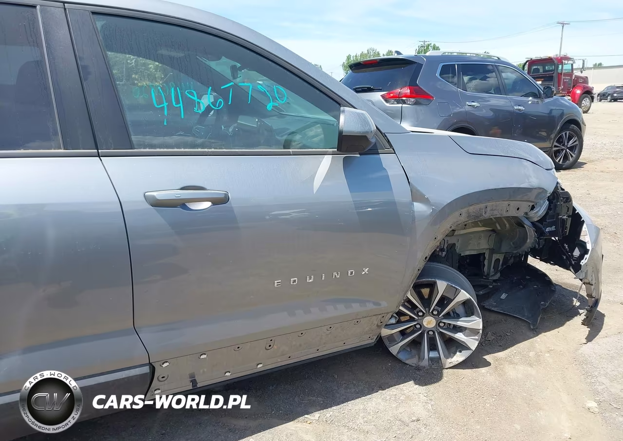 2026 Chevrolet Equinox Awd Lt VIN:3GNAXPEG3TL238874 - 18