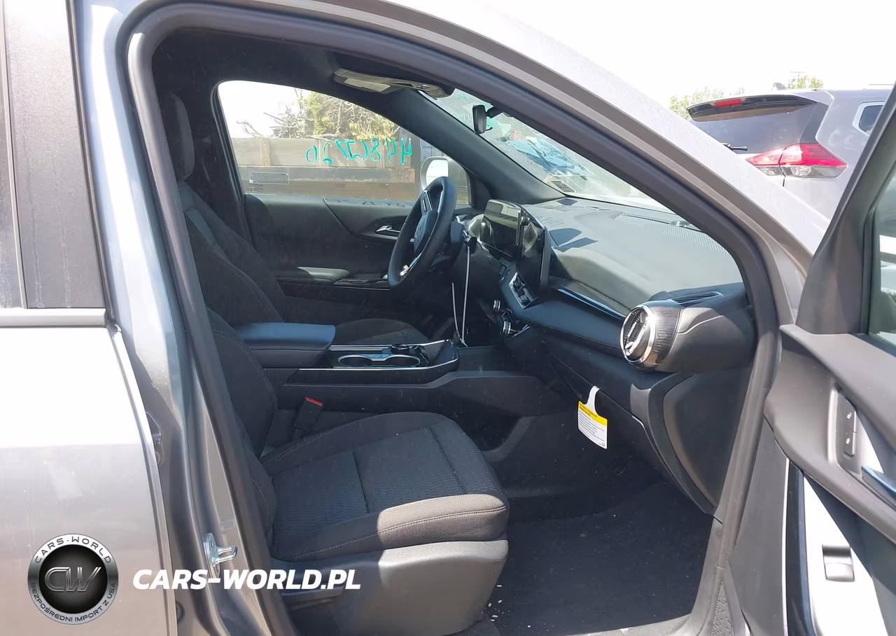 2026 Chevrolet Equinox Awd Lt VIN:3GNAXPEG3TL238874 - 5