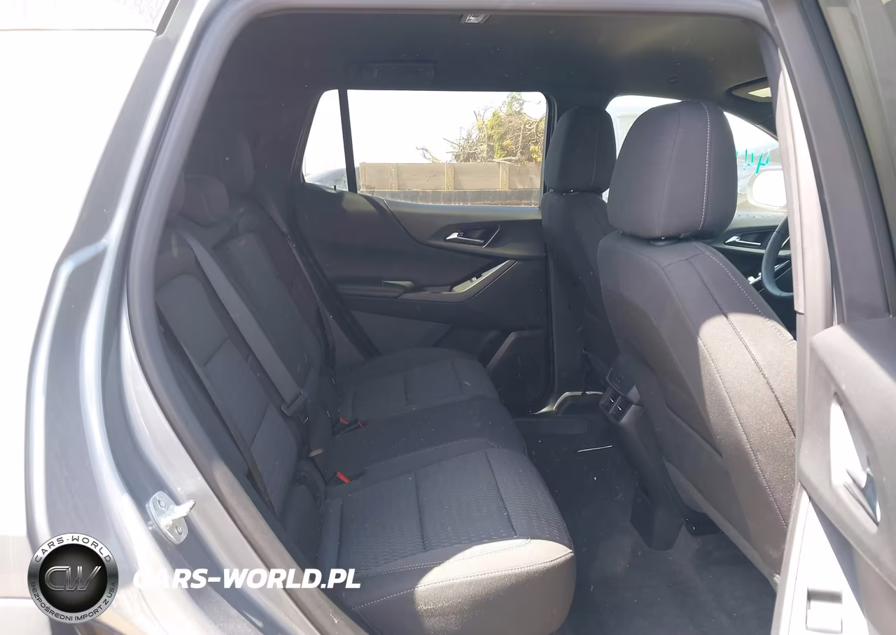 2026 Chevrolet Equinox Awd Lt VIN:3GNAXPEG3TL238874 - 8