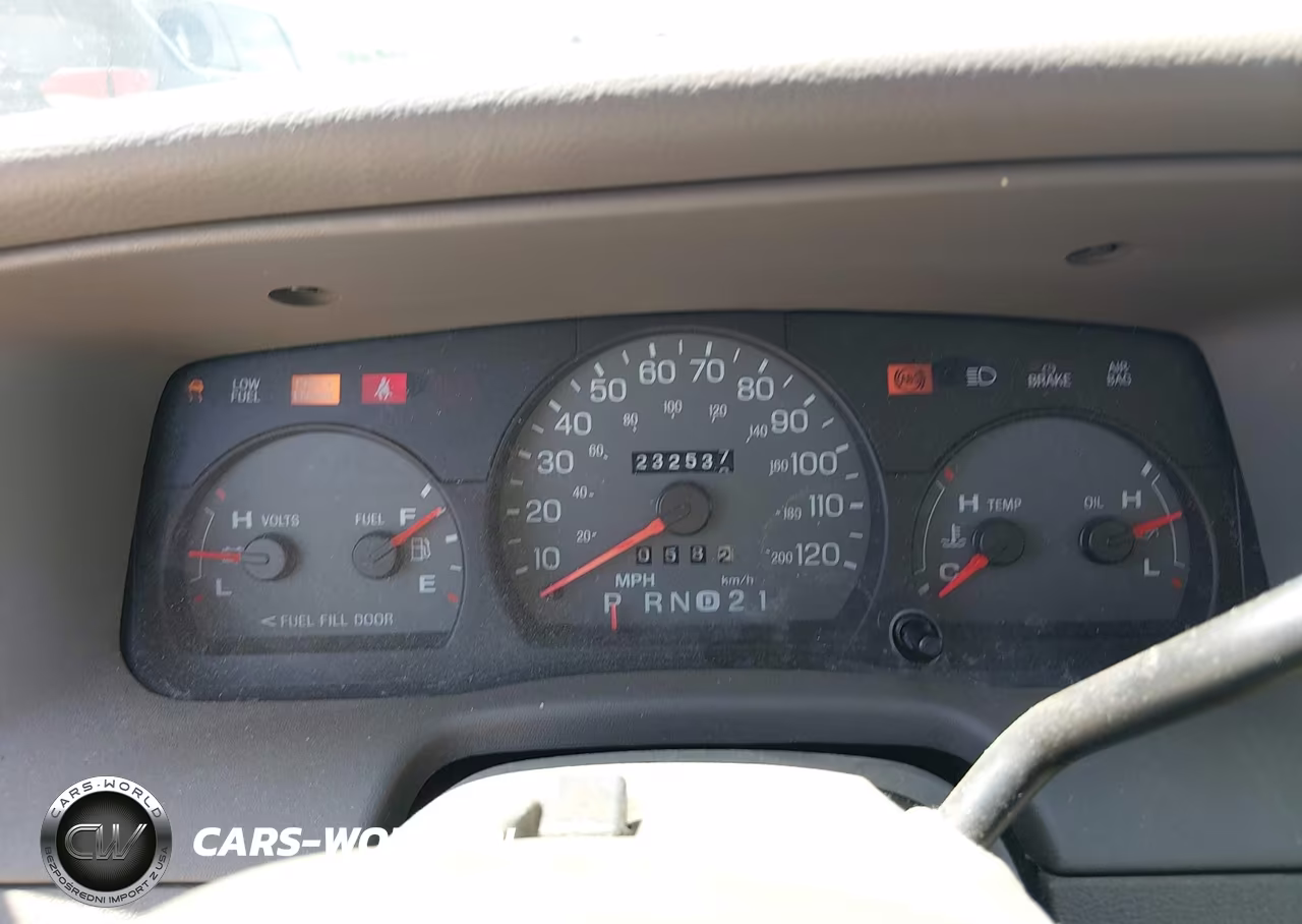2003 Mercury Grand Marquis Gs VIN:2MEFM74W63X649960 - 7