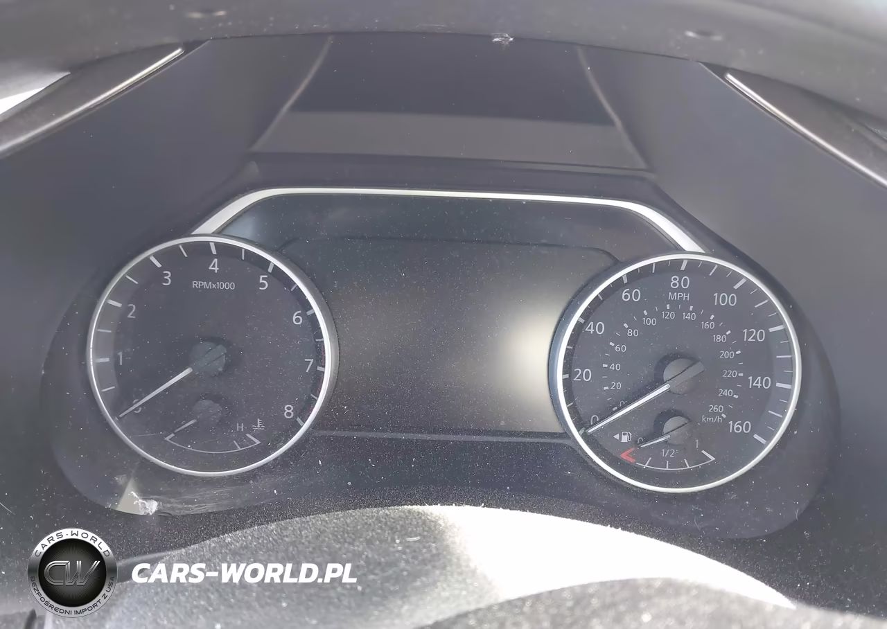 2019 Nissan Murano Sl VIN:5N1AZ2MS2KN111443 - 7