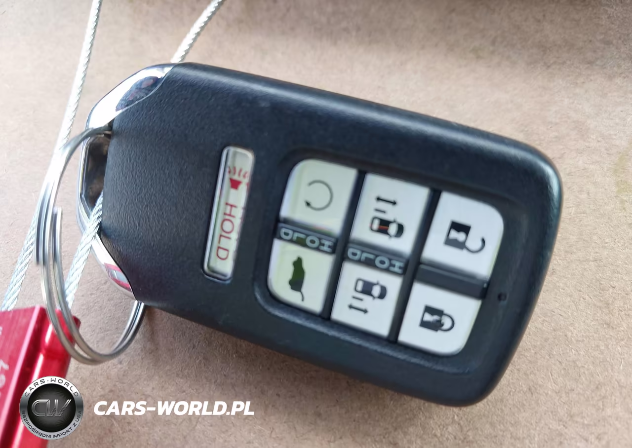2022 Honda Odyssey Ex-L VIN:5FNRL6H75NB005478 - 11