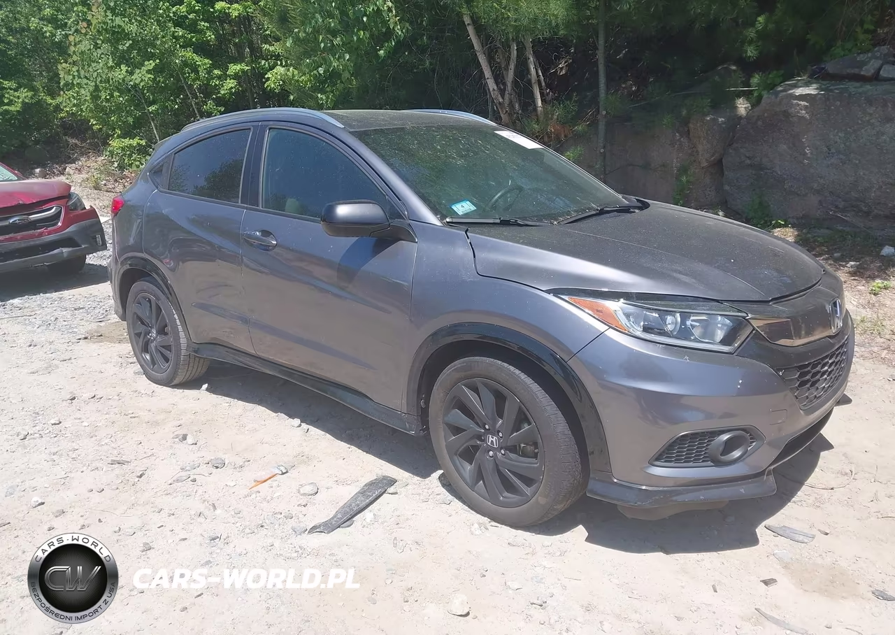 2022 Honda Hr-V Awd Sport – zdjęcie 1 z 19