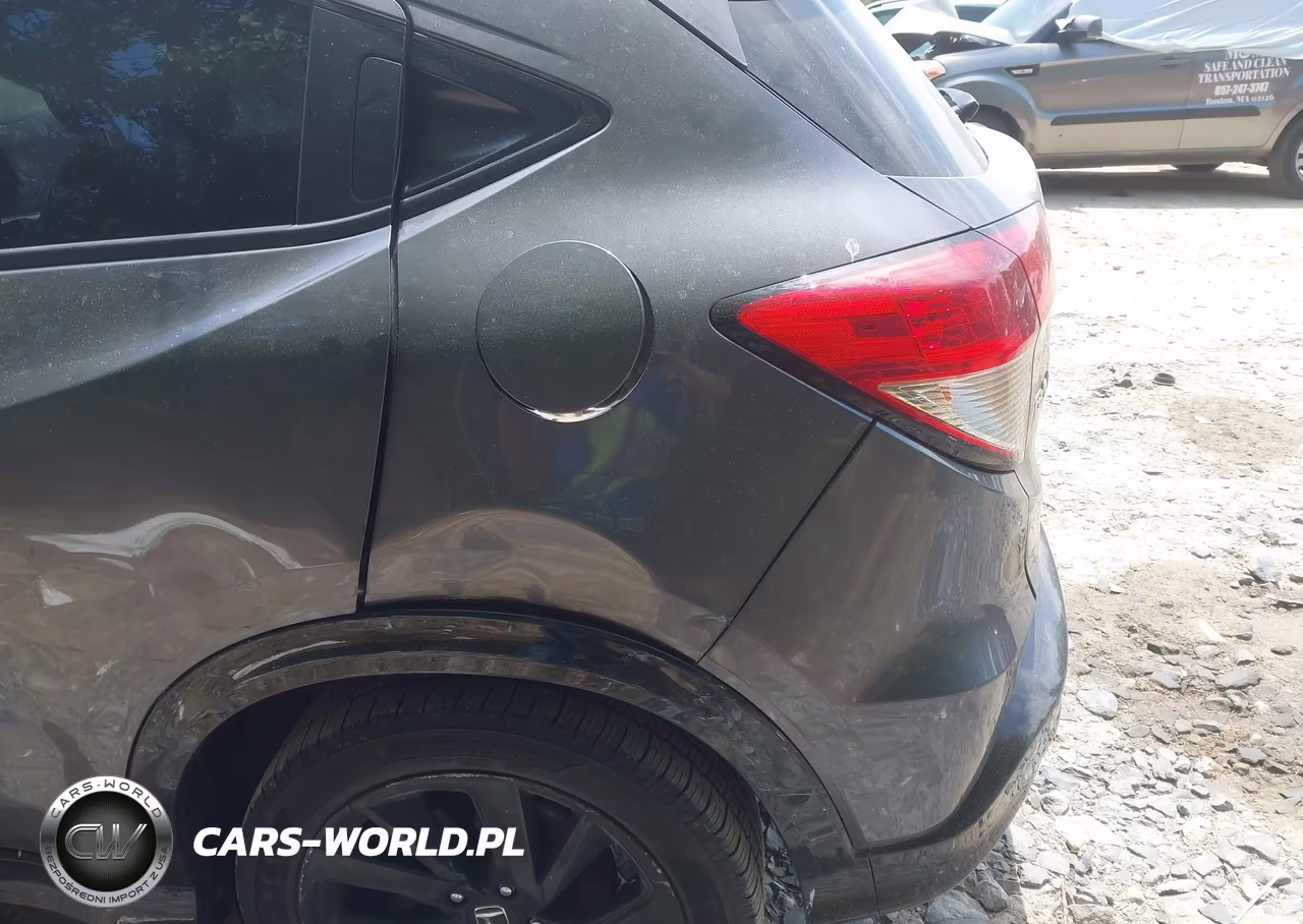2022 Honda Hr-V Awd Sport VIN:3CZRU6H19NM710489 - 18