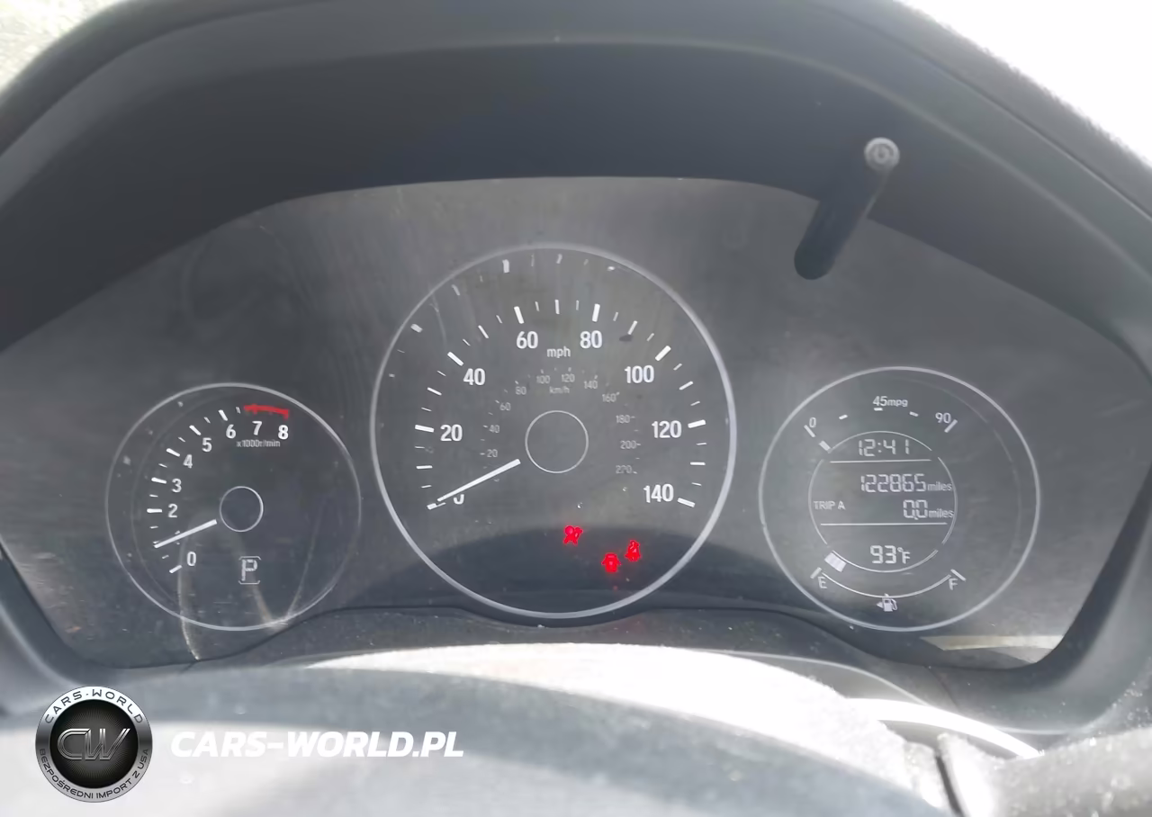 2022 Honda Hr-V Awd Sport VIN:3CZRU6H19NM710489 - 7