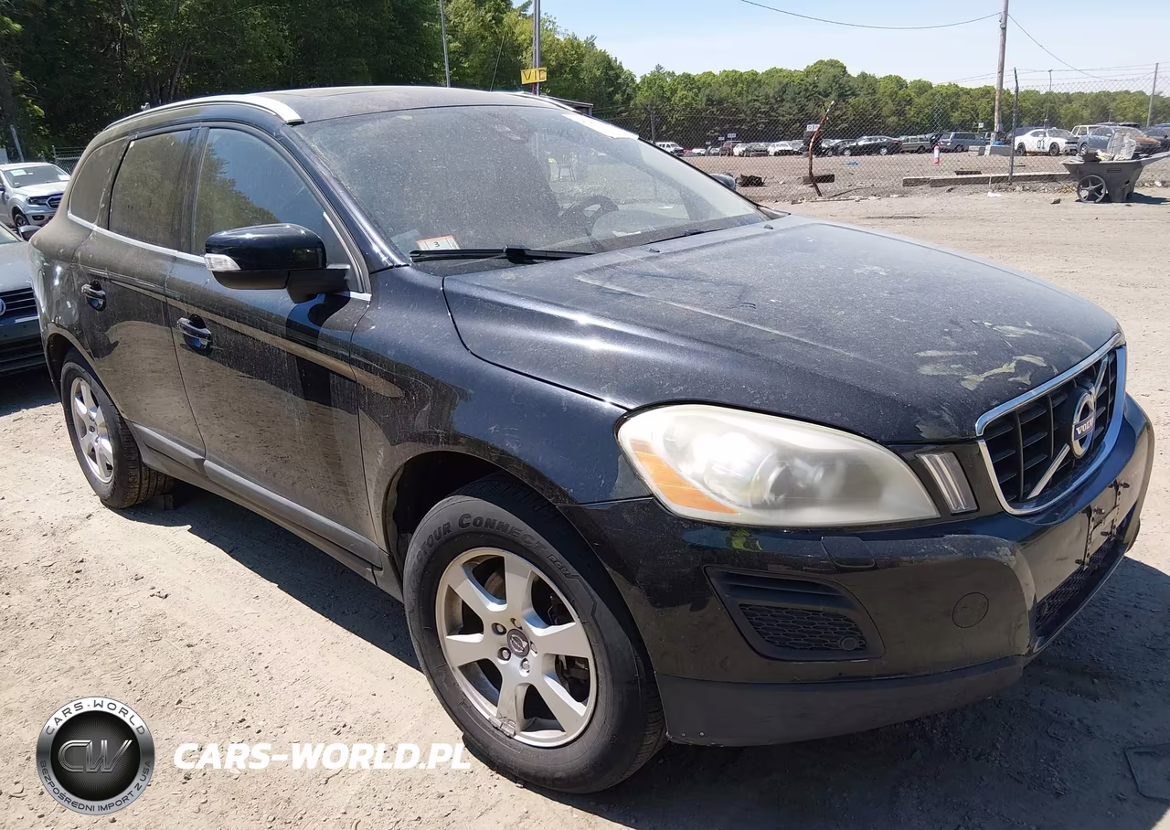 2011 Volvo Xc60 3.2