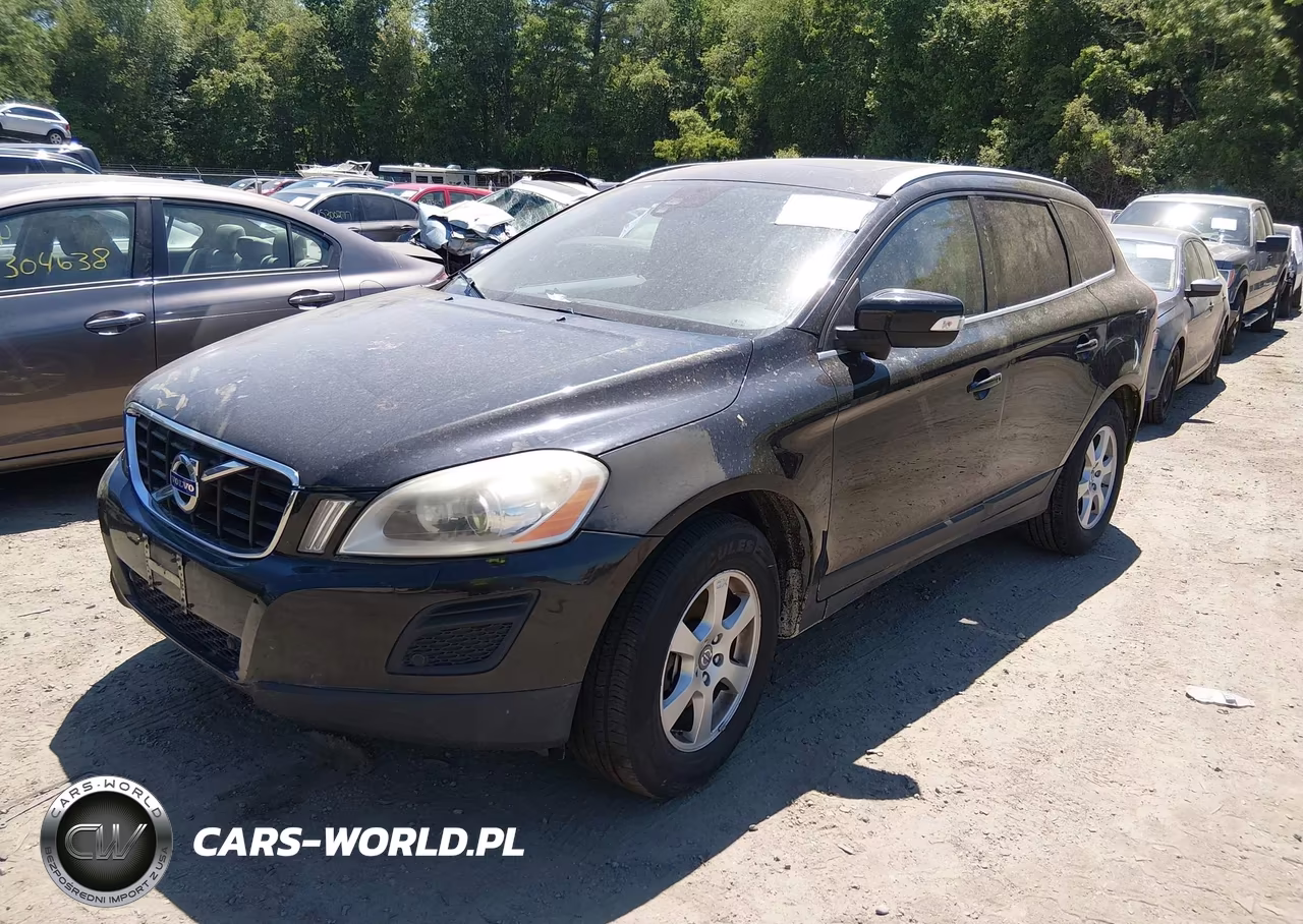 2011 Volvo Xc60 3.2 VIN:YV4940DZ9B2190874 - 2
