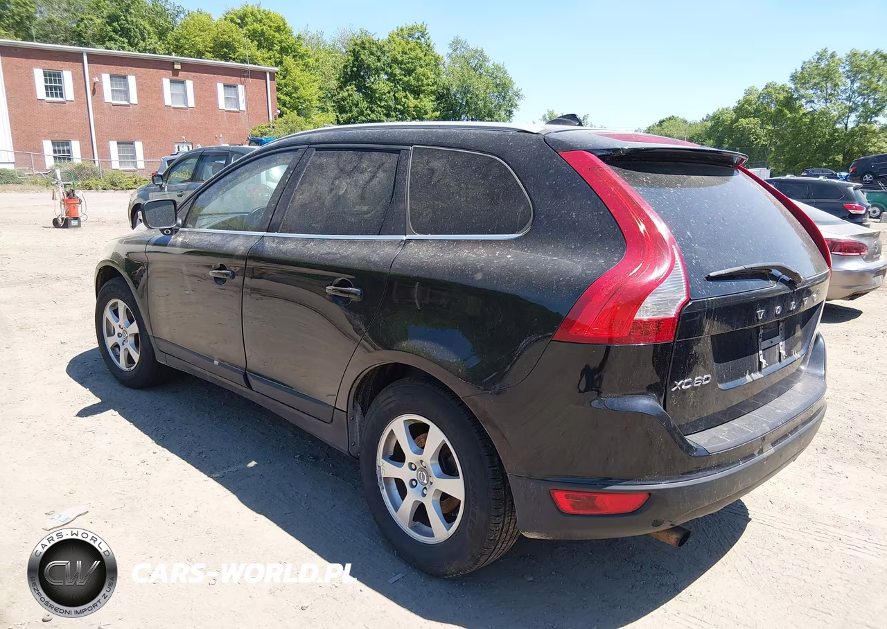 2011 Volvo Xc60 3.2 VIN:YV4940DZ9B2190874 - 3