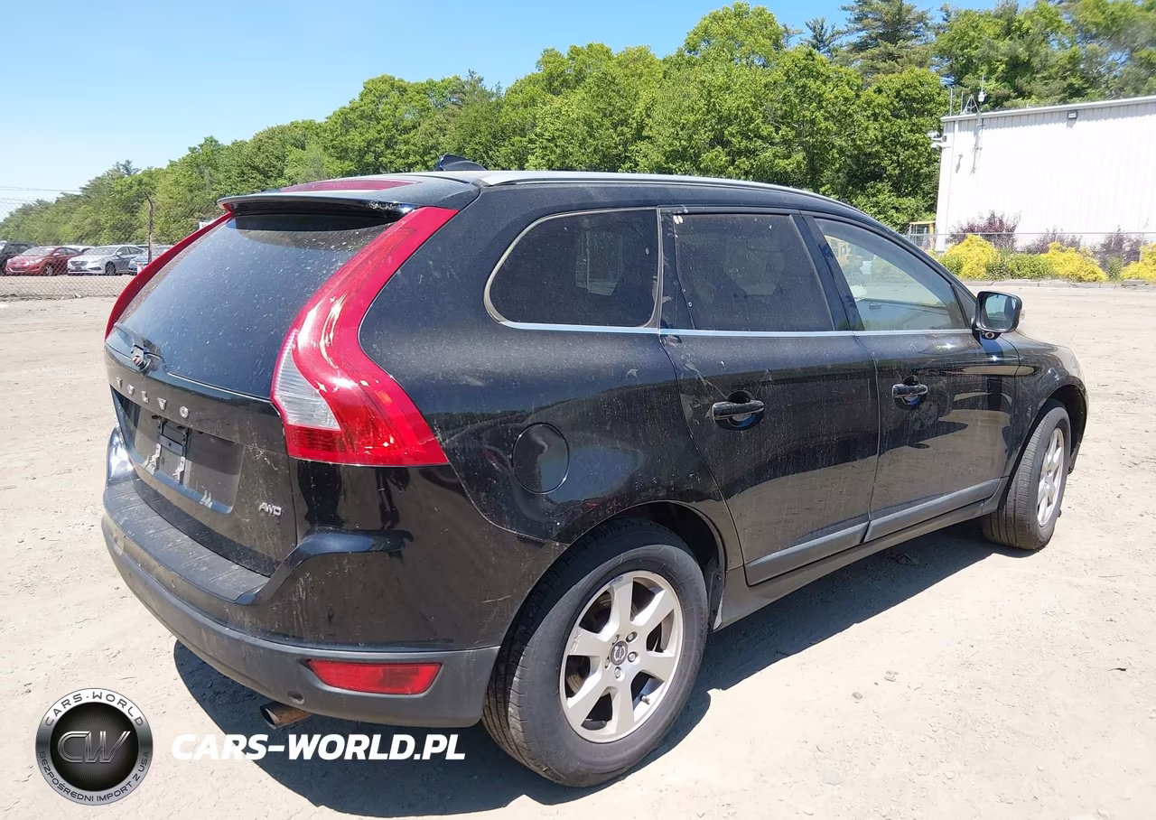 2011 Volvo Xc60 3.2 VIN:YV4940DZ9B2190874 - 4