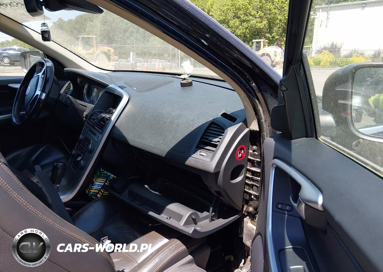 2011 Volvo Xc60 3.2 VIN:YV4940DZ9B2190874 - 5