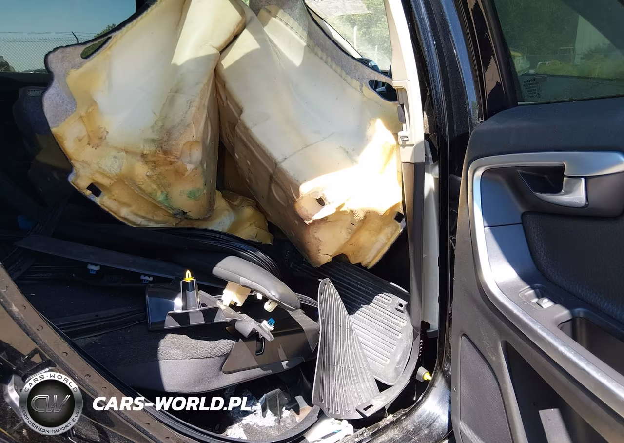 2011 Volvo Xc60 3.2 VIN:YV4940DZ9B2190874 - 8