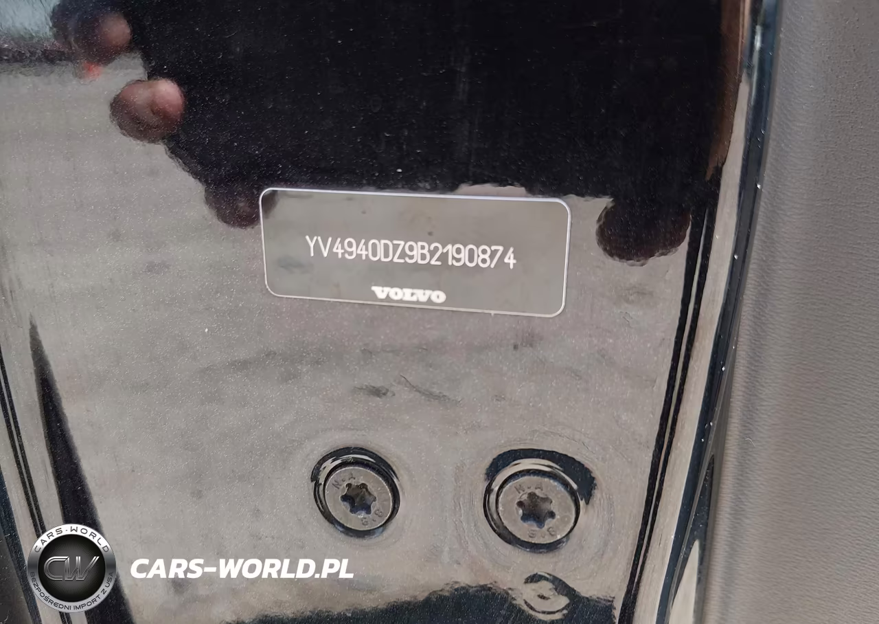 2011 Volvo Xc60 3.2 VIN:YV4940DZ9B2190874 - 9