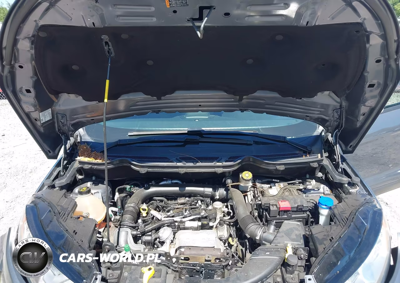 2019 Ford Ecosport Se VIN:MAJ3S2GE4KC284860 - 10