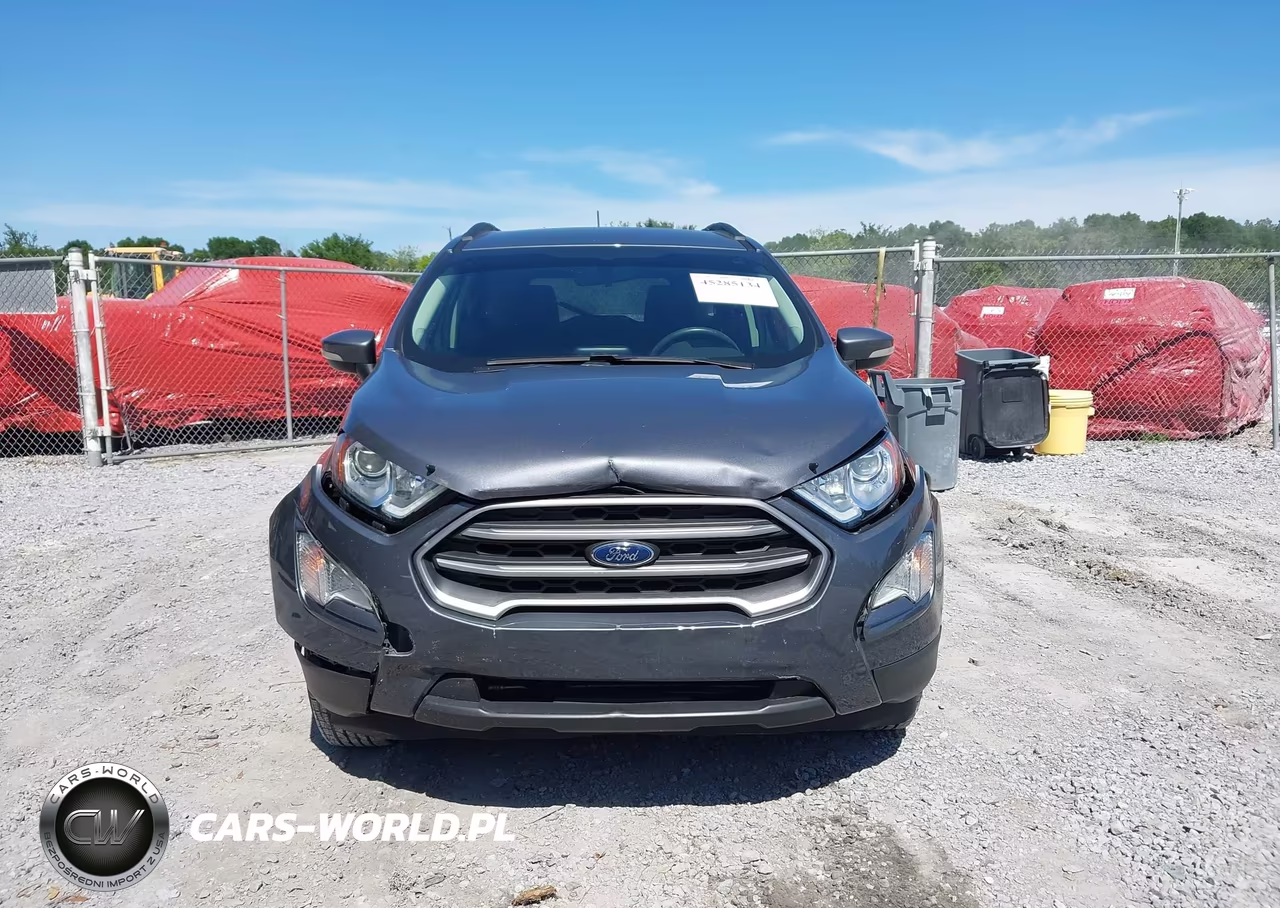 2019 Ford Ecosport Se VIN:MAJ3S2GE4KC284860 - 12