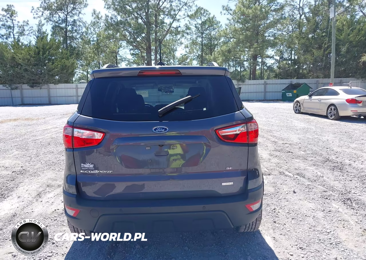 2019 Ford Ecosport Se VIN:MAJ3S2GE4KC284860 - 16