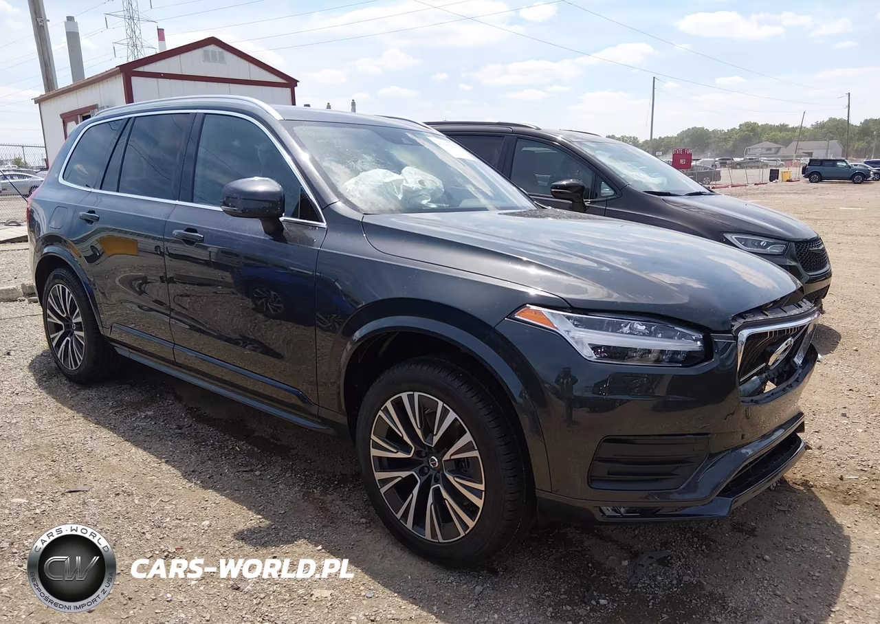 2021 Volvo Xc90 T5 Momentum 7 Passenger