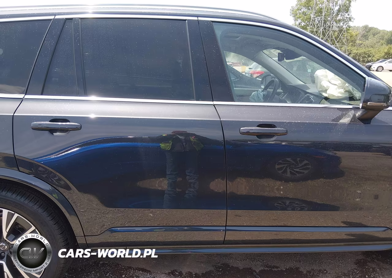 2021 Volvo Xc90 T5 Momentum 7 Passenger VIN:YV4102PK2M1678172 - 13