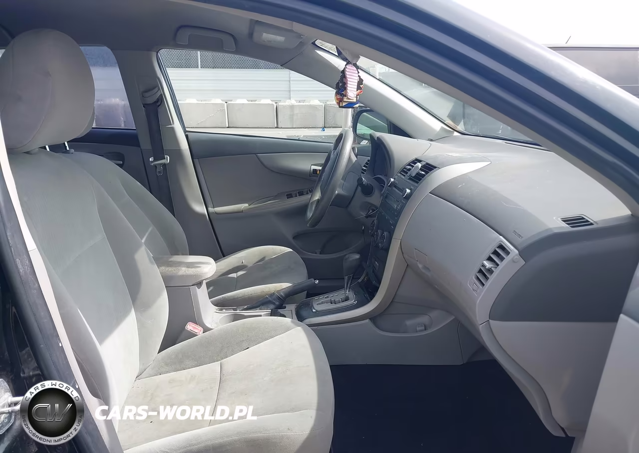2010 Toyota Corolla Le VIN:1NXBU4EE6AZ269439 - 5