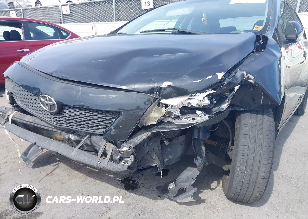2010 Toyota Corolla Le VIN:1NXBU4EE6AZ269439 - 6