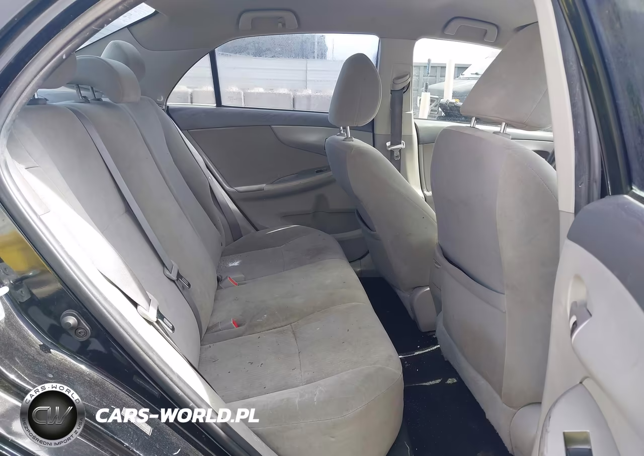 2010 Toyota Corolla Le VIN:1NXBU4EE6AZ269439 - 8