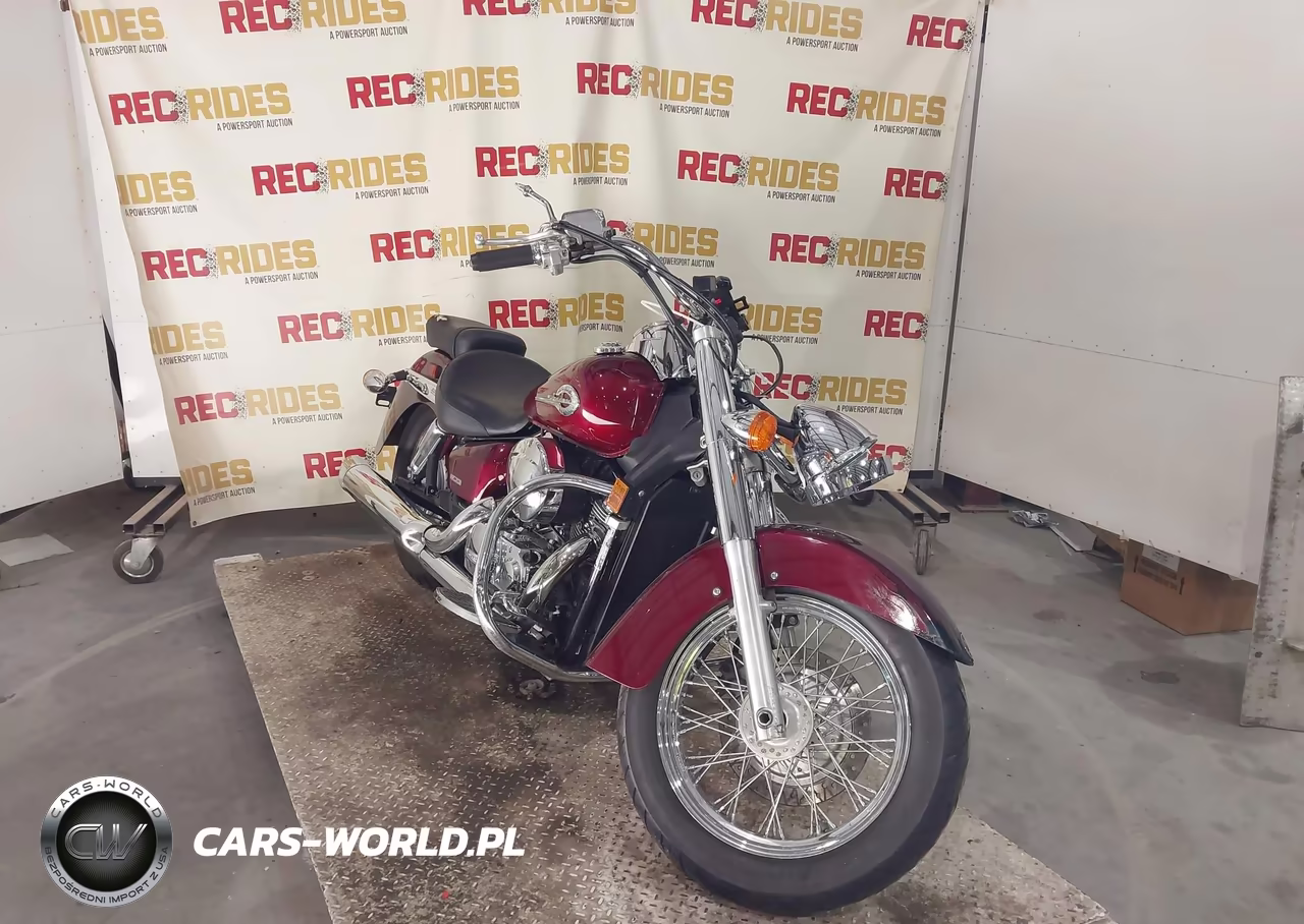 2006 Honda Vt750 C