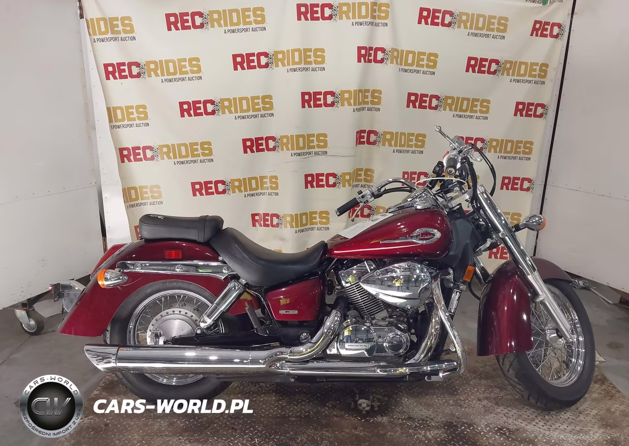 2006 Honda Vt750 C VIN:JH2RC50036M200892 - 13