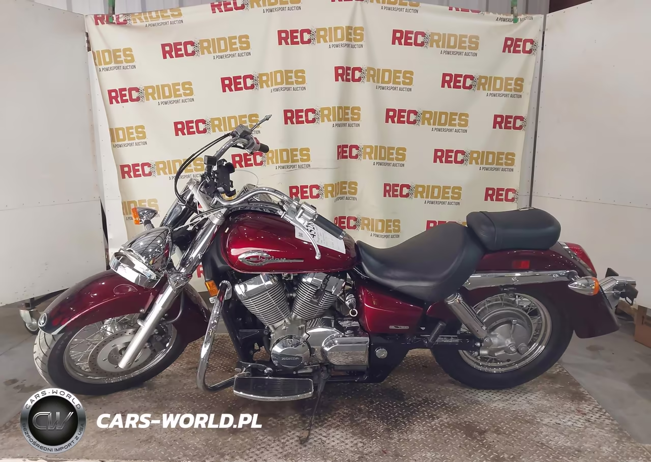 2006 Honda Vt750 C VIN:JH2RC50036M200892 - 14