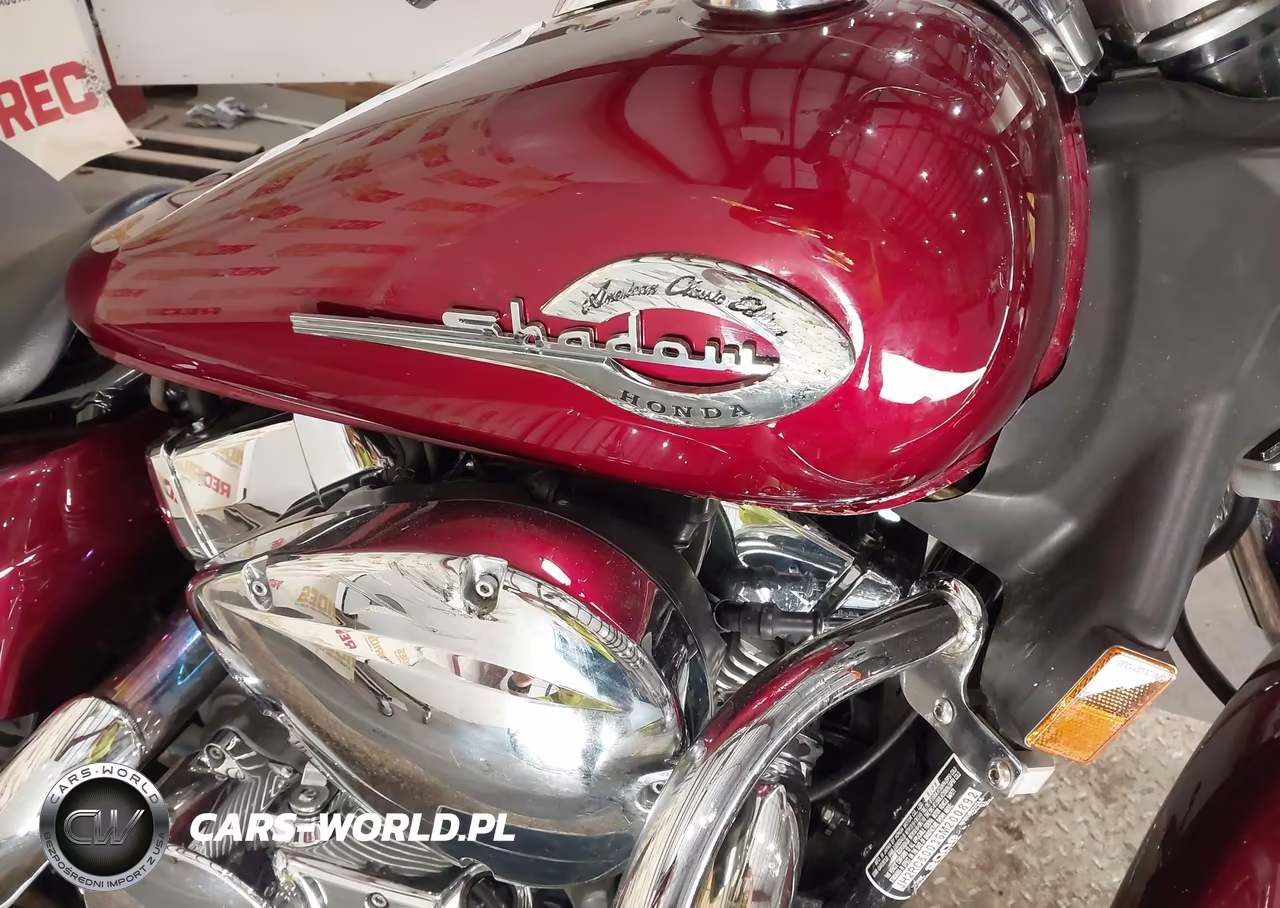 2006 Honda Vt750 C VIN:JH2RC50036M200892 - 16