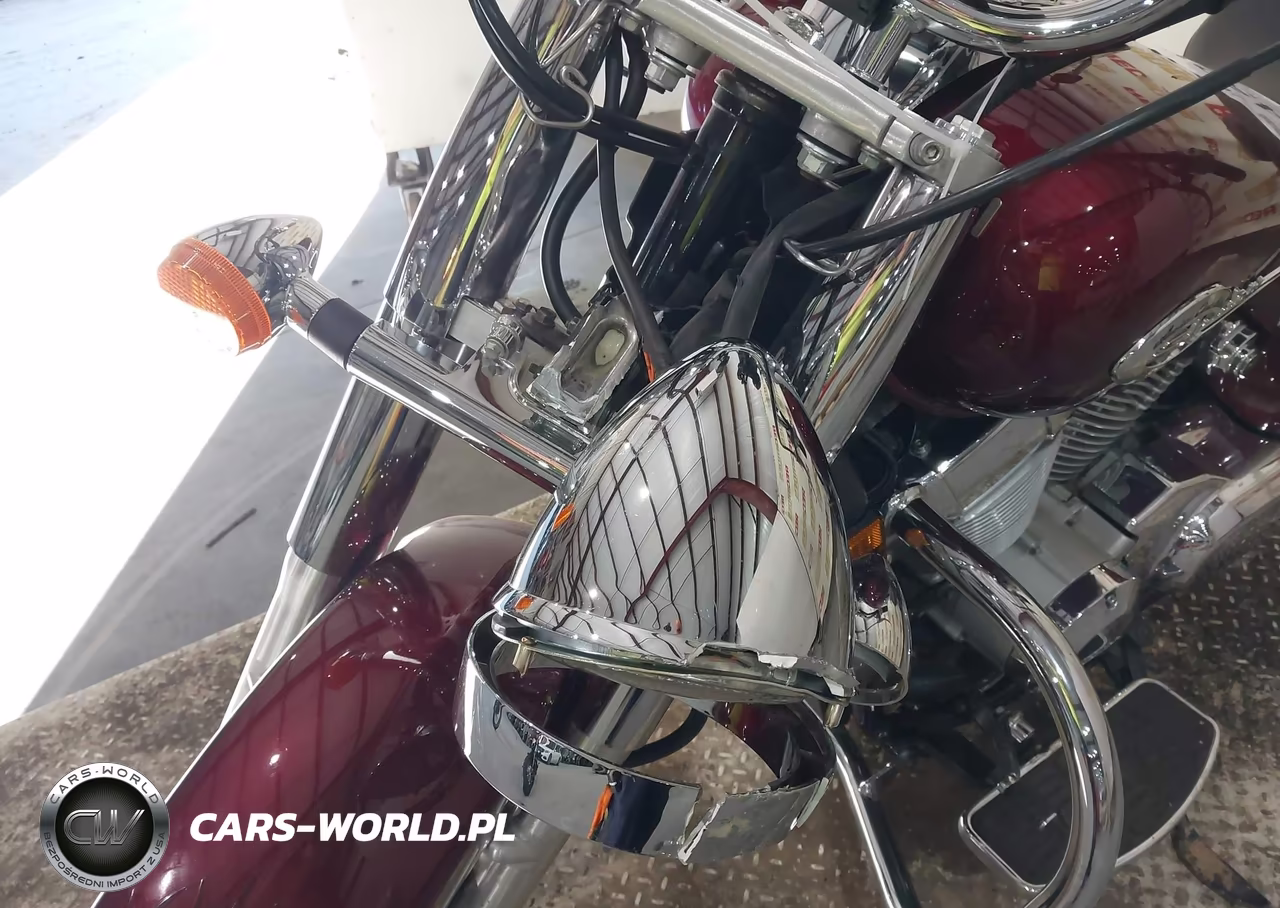 2006 Honda Vt750 C VIN:JH2RC50036M200892 - 18