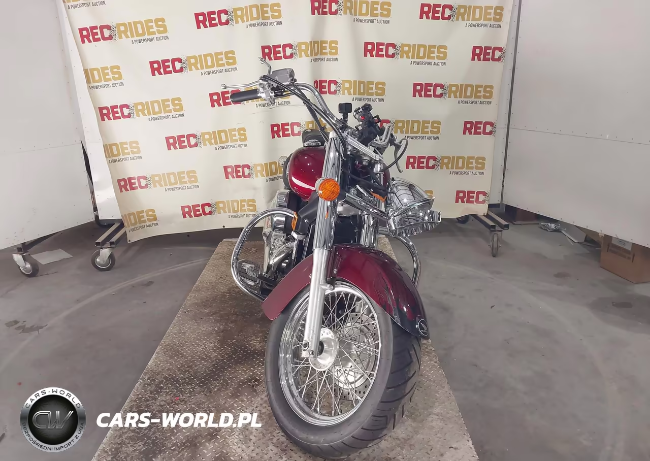2006 Honda Vt750 C VIN:JH2RC50036M200892 - 5