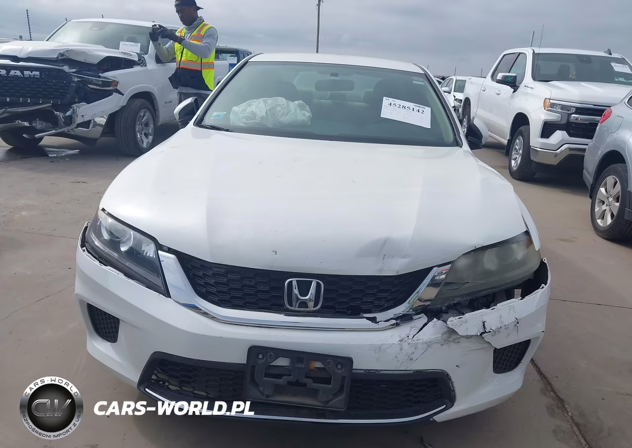 2015 Honda Accord Lx-S VIN:1HGCT1B30FA014616 - 12