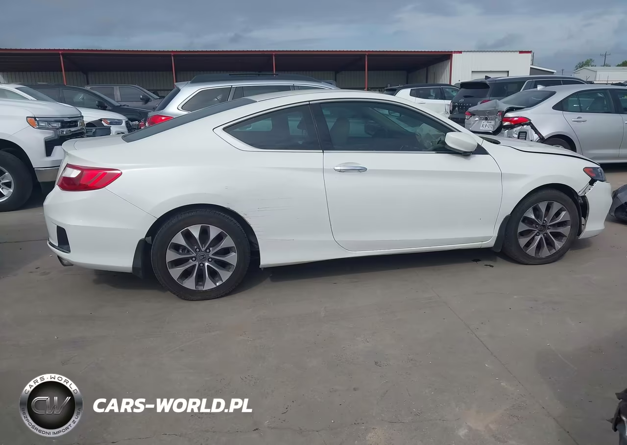 2015 Honda Accord Lx-S VIN:1HGCT1B30FA014616 - 13