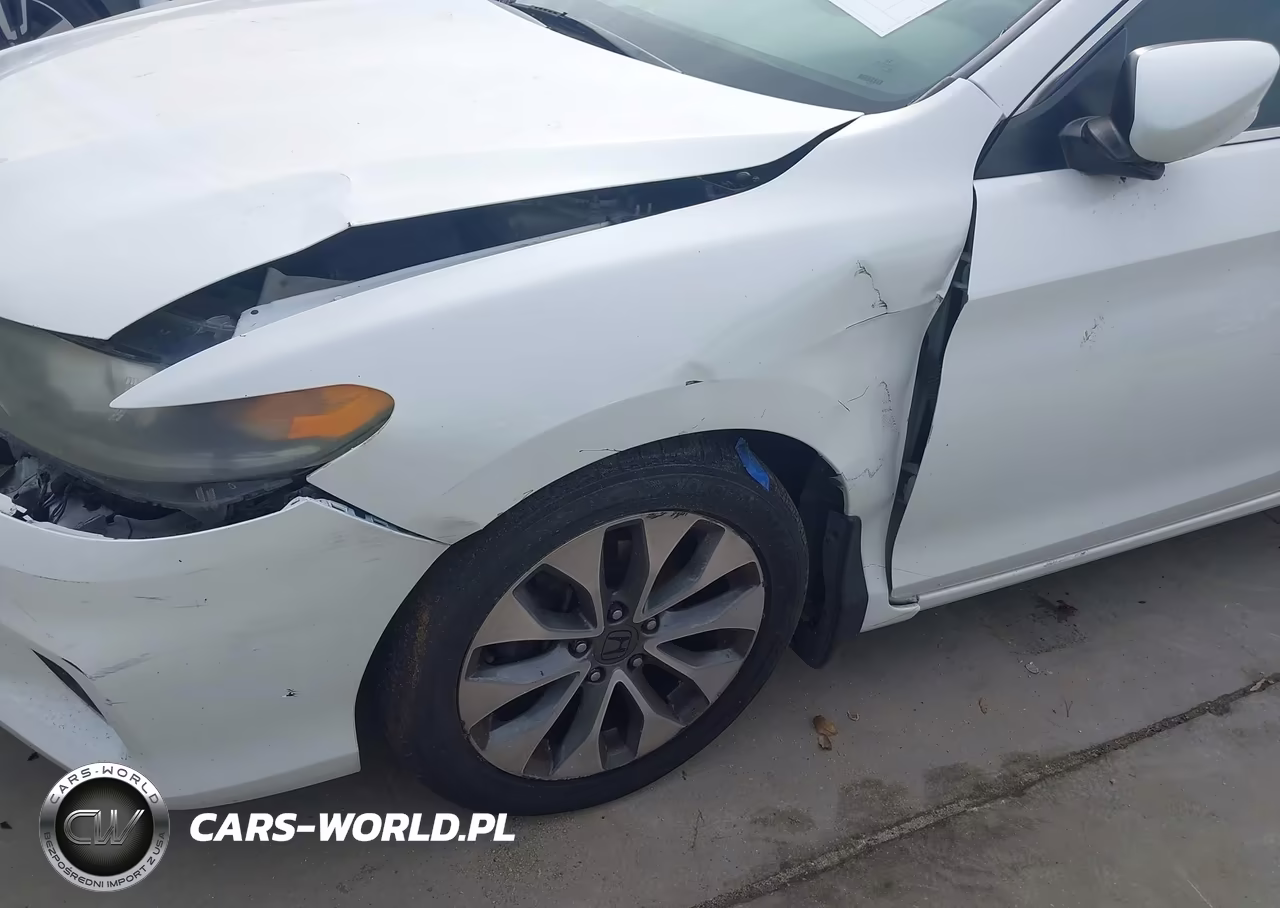 2015 Honda Accord Lx-S VIN:1HGCT1B30FA014616 - 17
