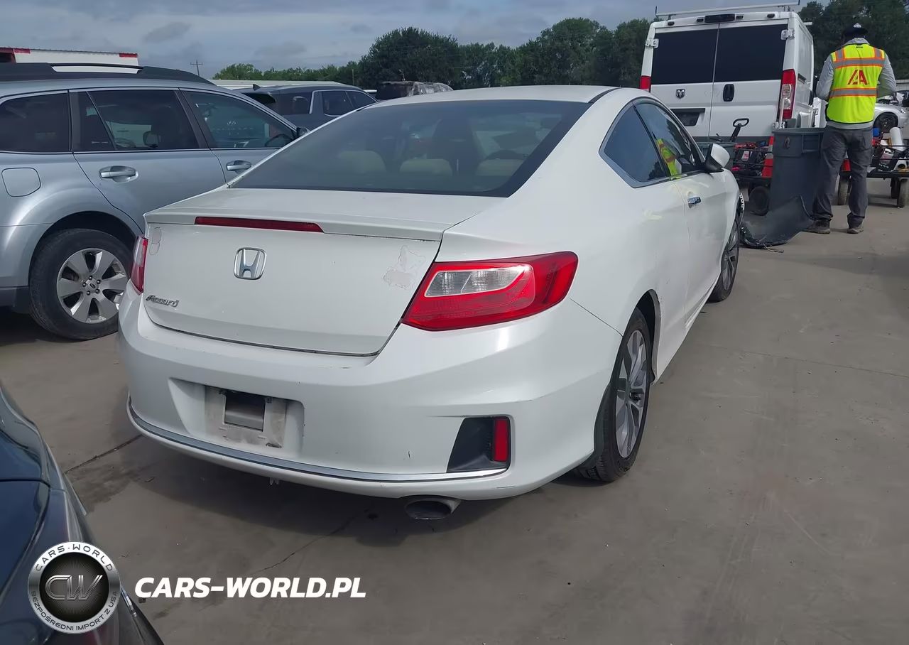 2015 Honda Accord Lx-S VIN:1HGCT1B30FA014616 - 4