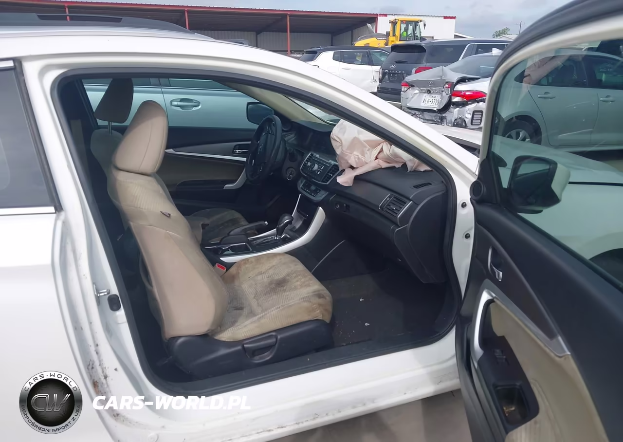 2015 Honda Accord Lx-S VIN:1HGCT1B30FA014616 - 5
