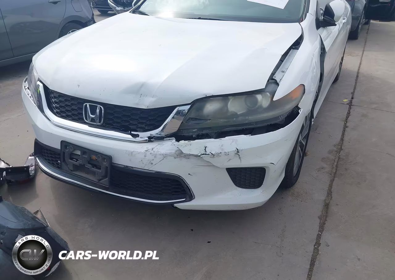 2015 Honda Accord Lx-S VIN:1HGCT1B30FA014616 - 6